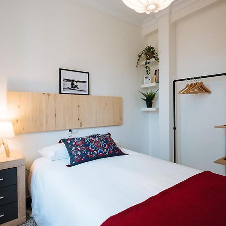 Muro De Los Navarros Suite Apartment เซบีญา ภายนอก รูปภาพ