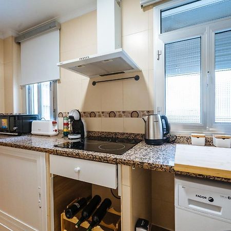 Muro De Los Navarros Suite Apartment เซบีญา ภายนอก รูปภาพ