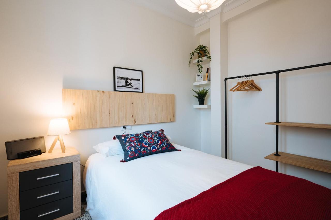 Muro De Los Navarros Suite Apartment เซบีญา ภายนอก รูปภาพ