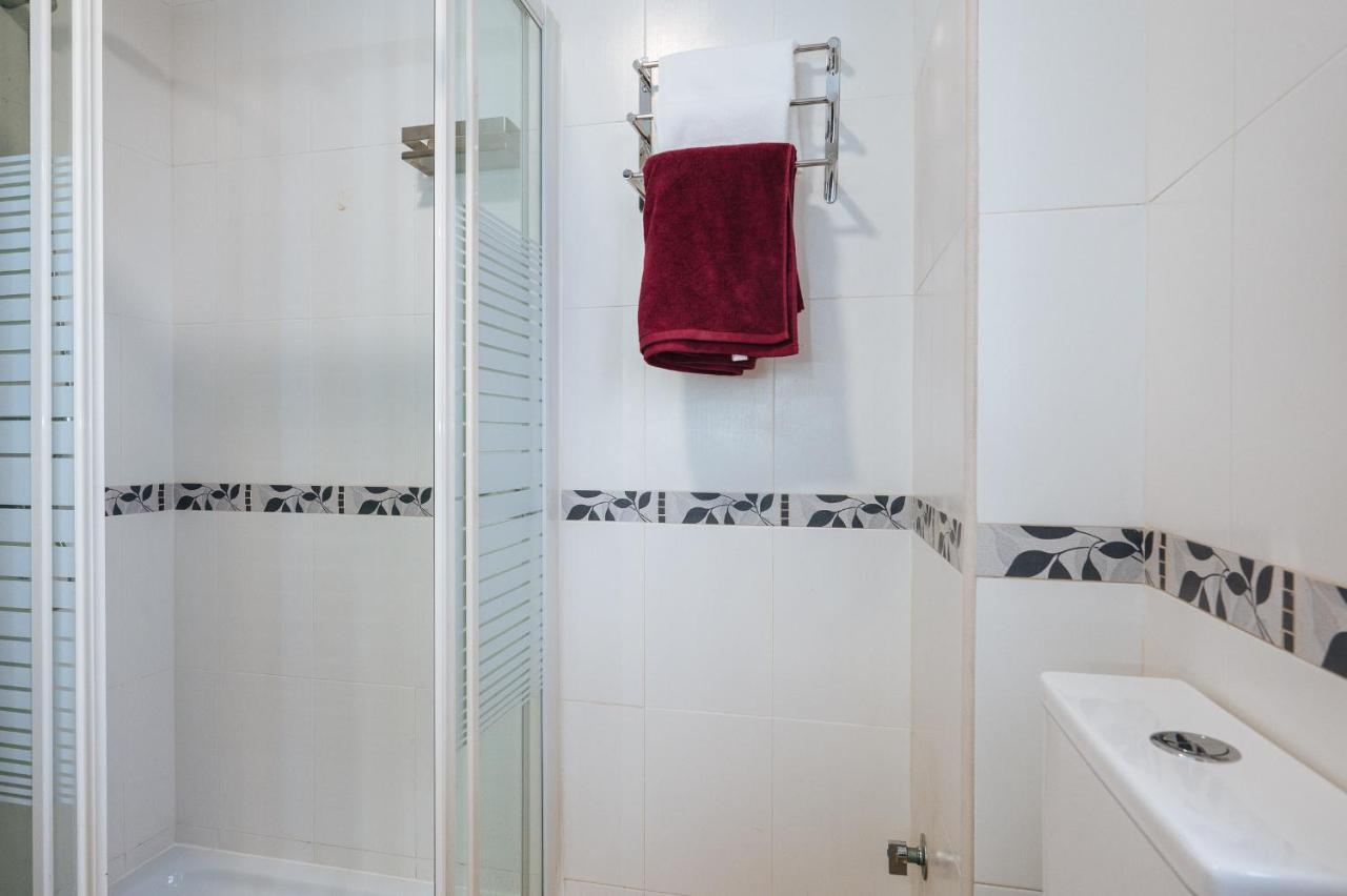 Muro De Los Navarros Suite Apartment เซบีญา ภายนอก รูปภาพ