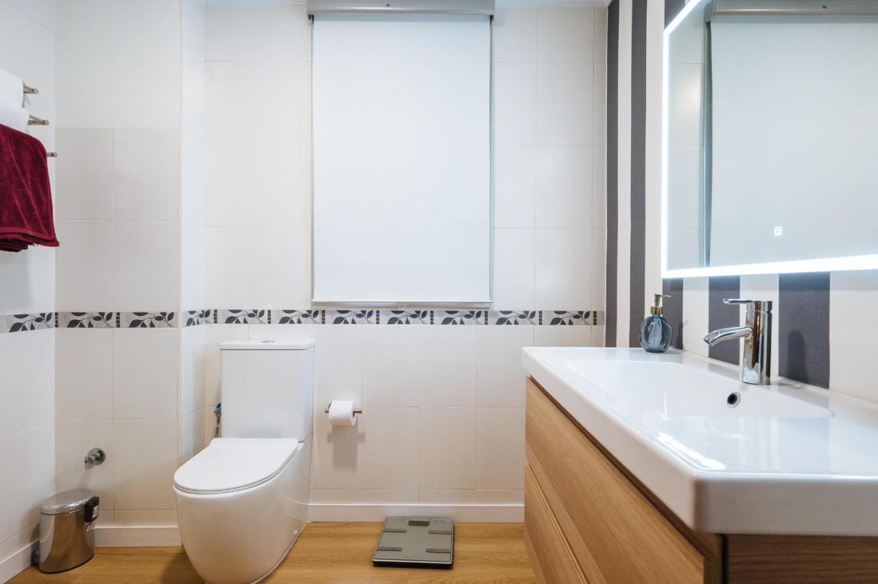 Muro De Los Navarros Suite Apartment เซบีญา ภายนอก รูปภาพ