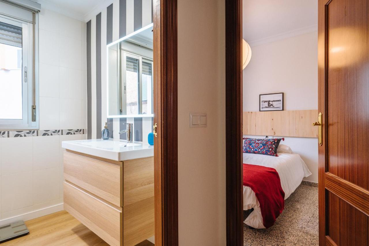 Muro De Los Navarros Suite Apartment เซบีญา ภายนอก รูปภาพ