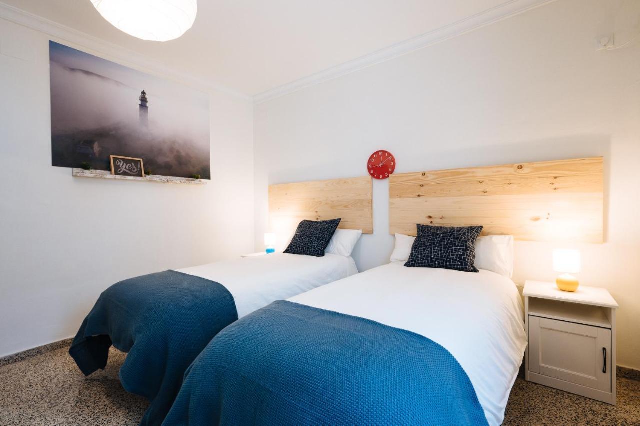 Muro De Los Navarros Suite Apartment เซบีญา ภายนอก รูปภาพ