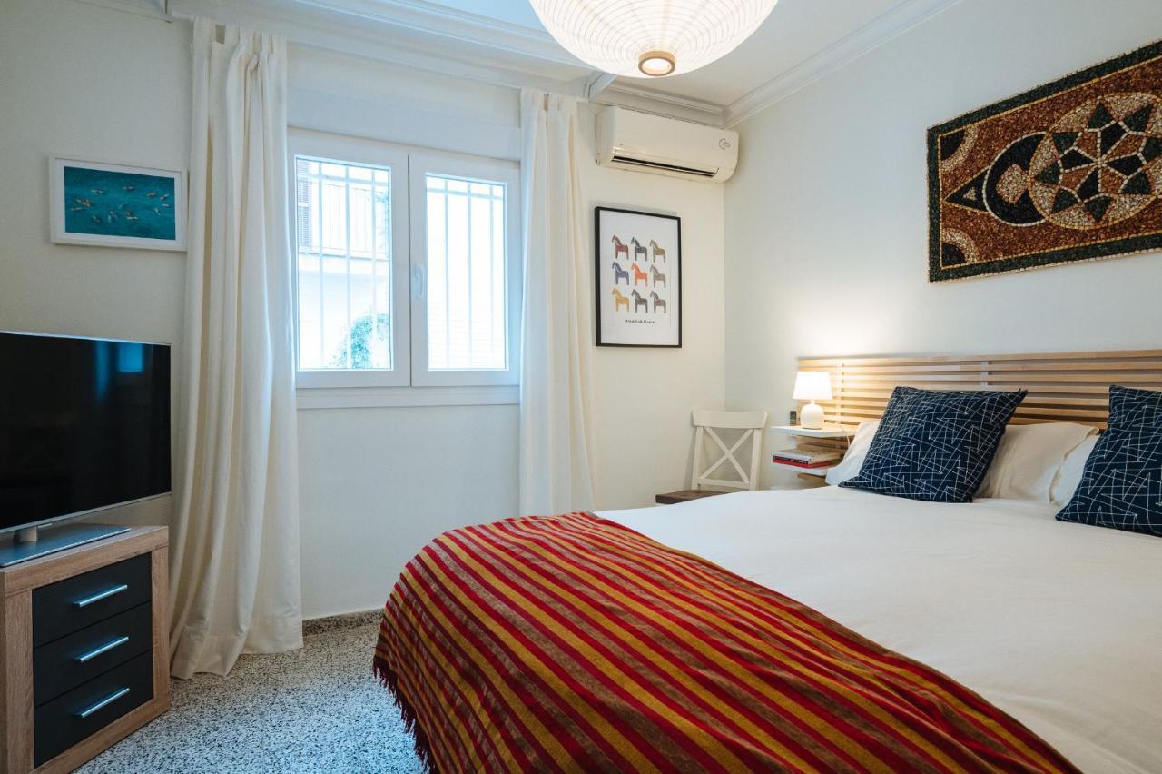 Muro De Los Navarros Suite Apartment เซบีญา ภายนอก รูปภาพ